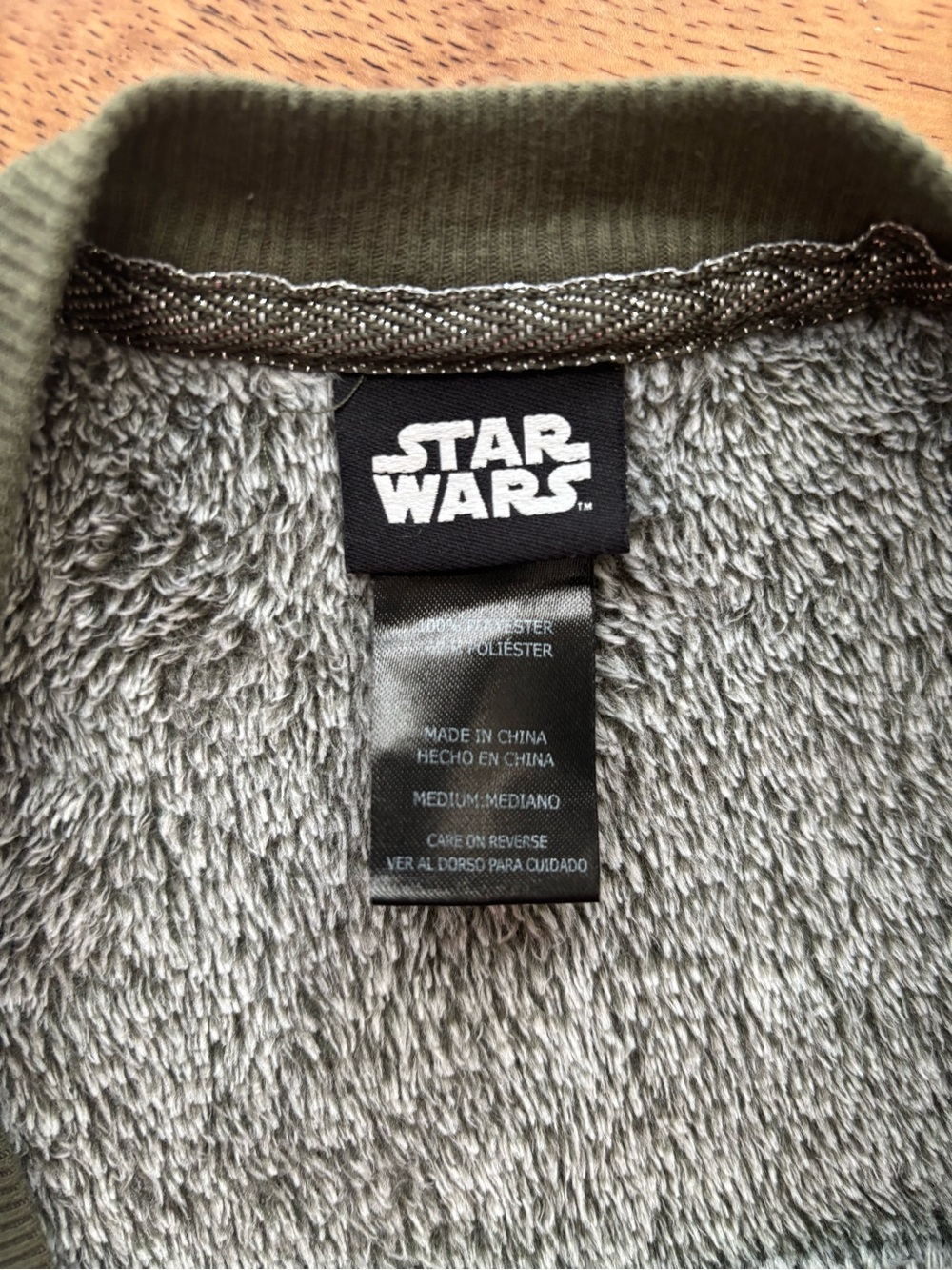 Star Wars pullover - Picture 3 of 7